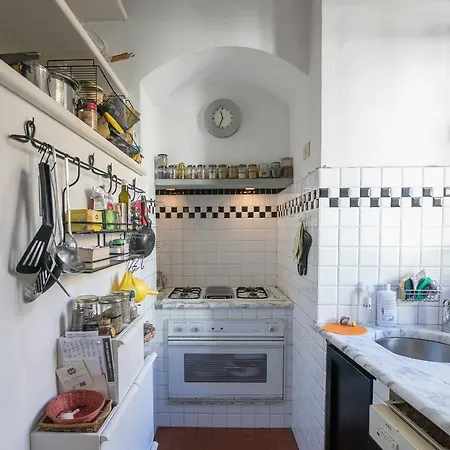 A Hideaway In The Heart Of Lejlighed