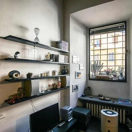 A Hideaway In The Heart Of Apartment *