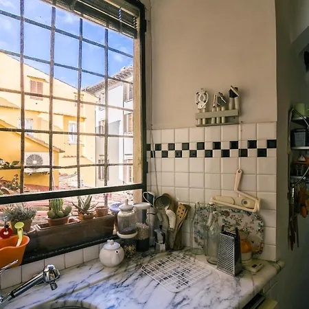 A Hideaway In The Heart Of Florence