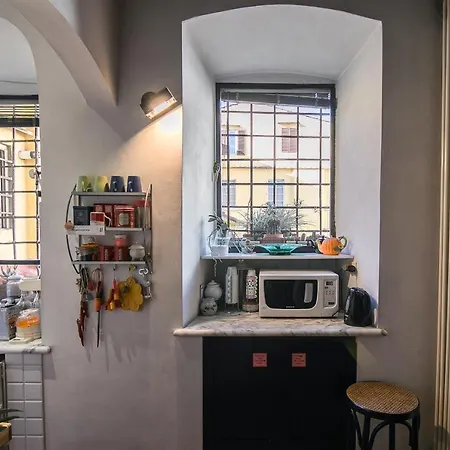 A Hideaway In The Heart Of Apartment *