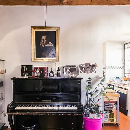 A Hideaway In The Heart Of Apartment Florence