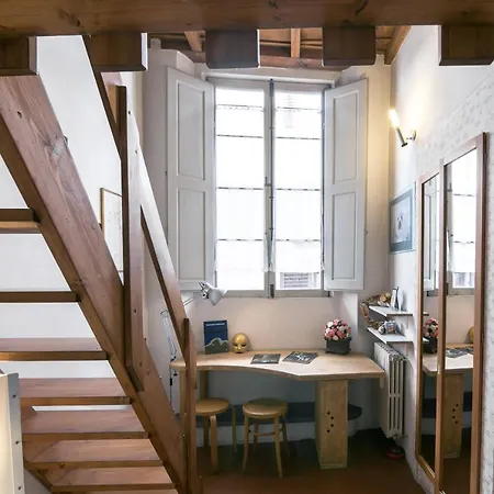 A Hideaway In The Heart Of * Florence