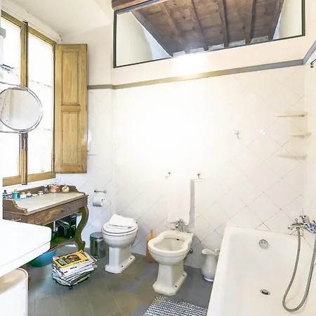 A Hideaway In The Heart Of Florence