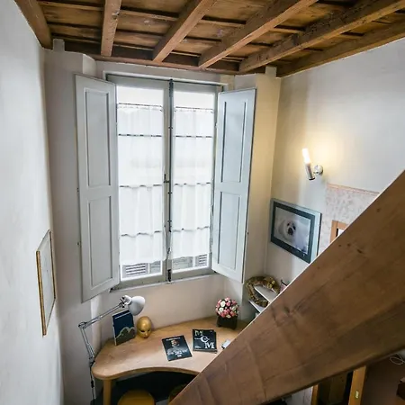 Apartment A Hideaway In The Heart Of Florence
