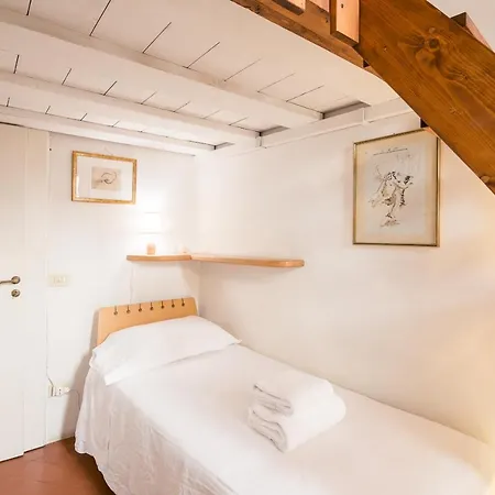 A Hideaway In The Heart Of Florence