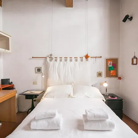 A Hideaway In The Heart Of Apartment *